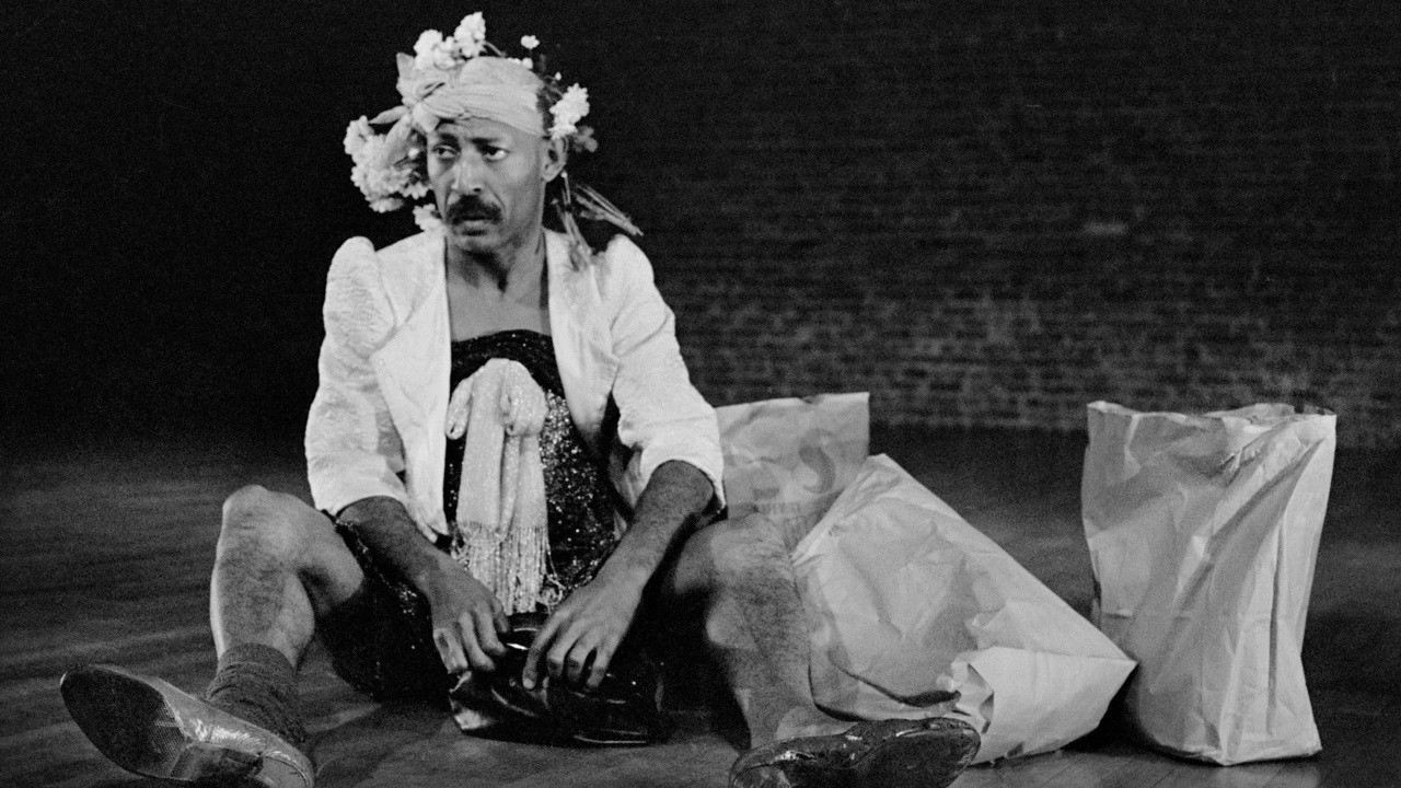 Backdrop for Unstoppable Feat: The Dances of Ed Mock