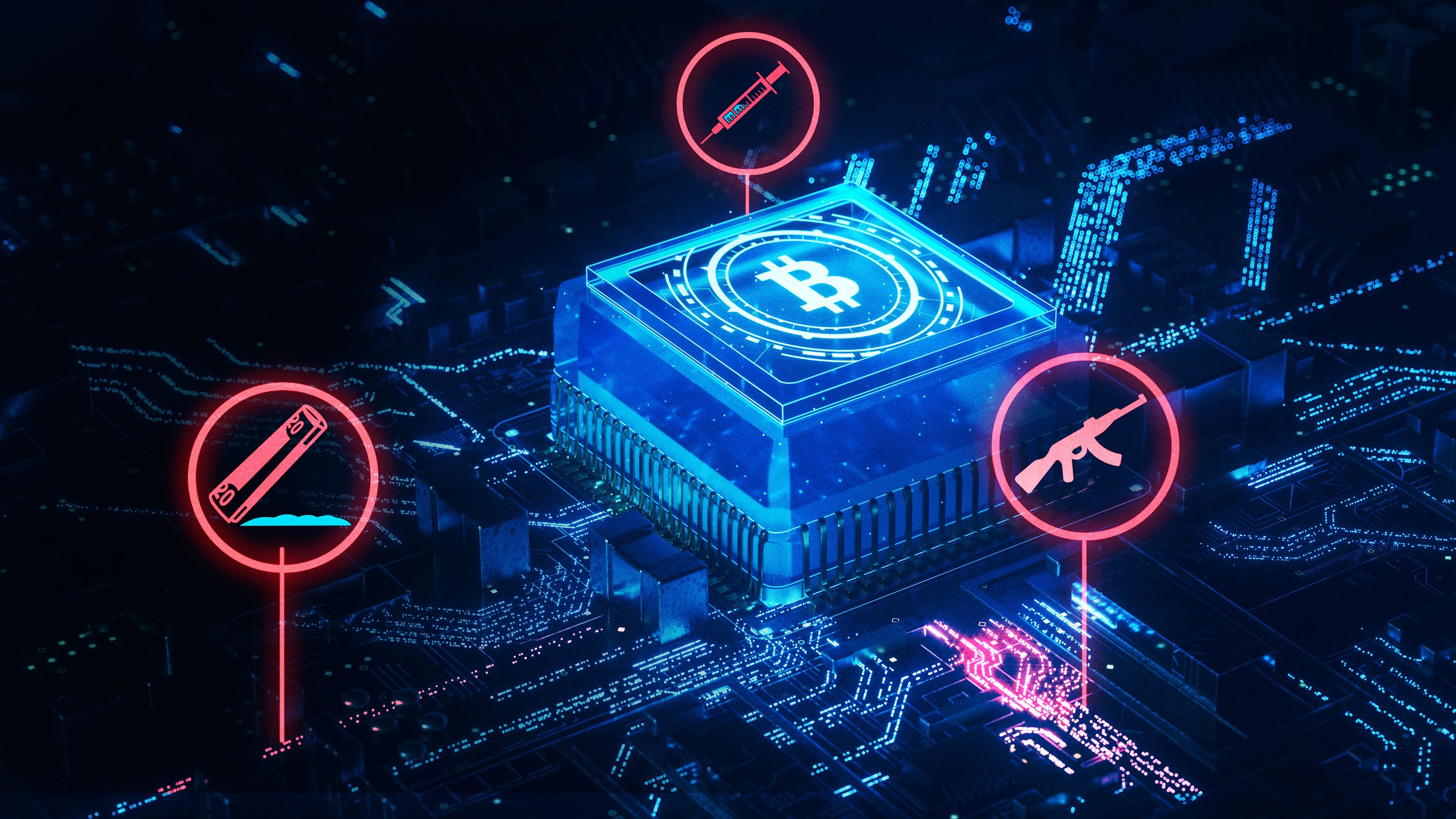 Backdrop for Evil Genius