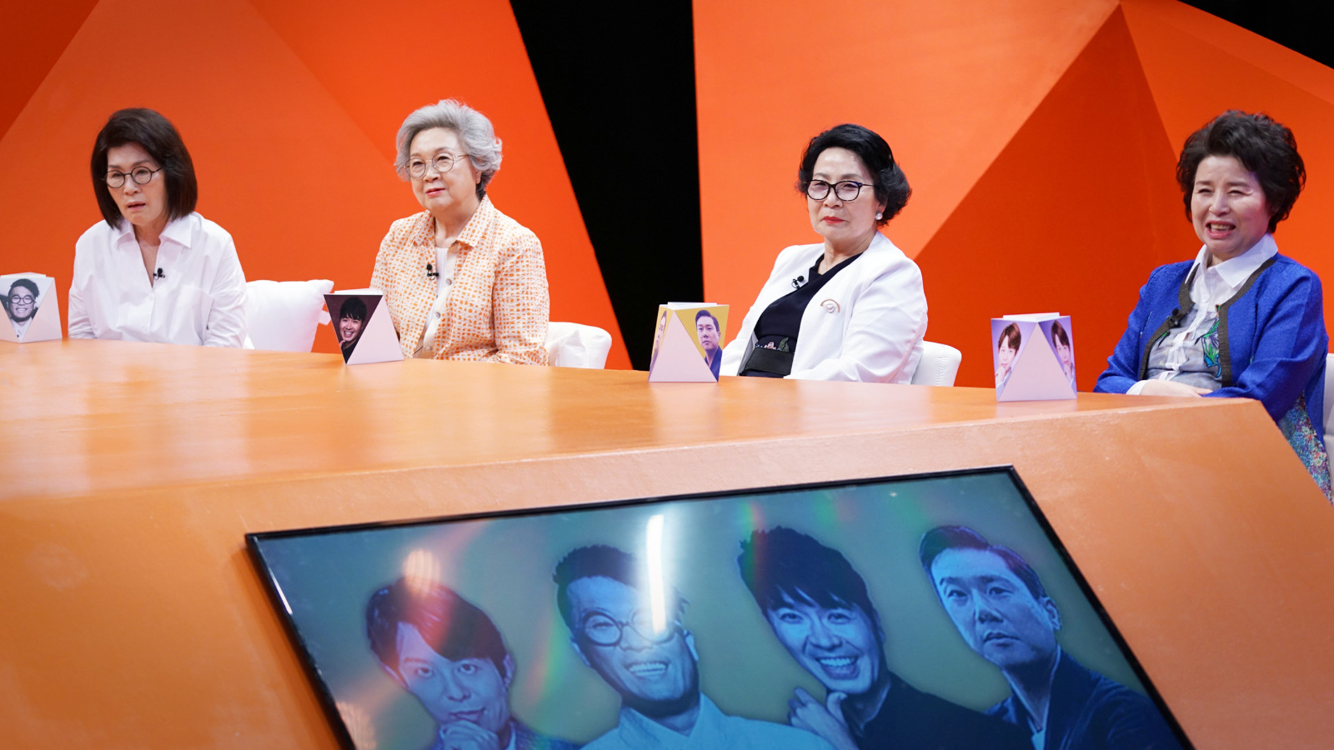 Backdrop for My Little Old Boy