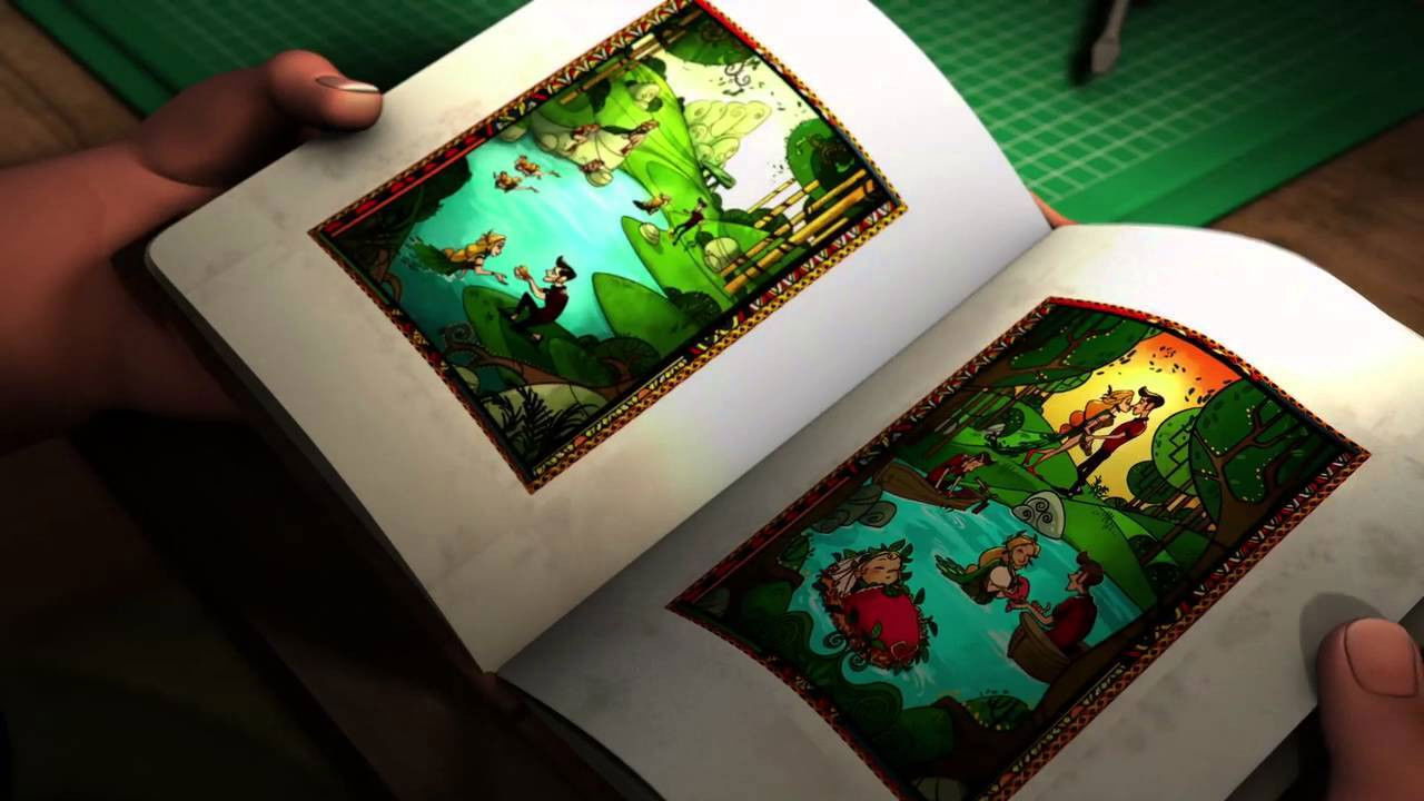 Backdrop for El secreto de Amila