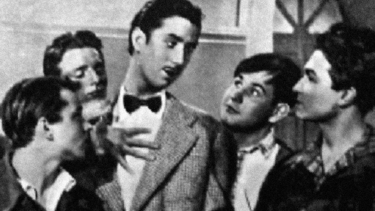 Backdrop for At the Breaking Point