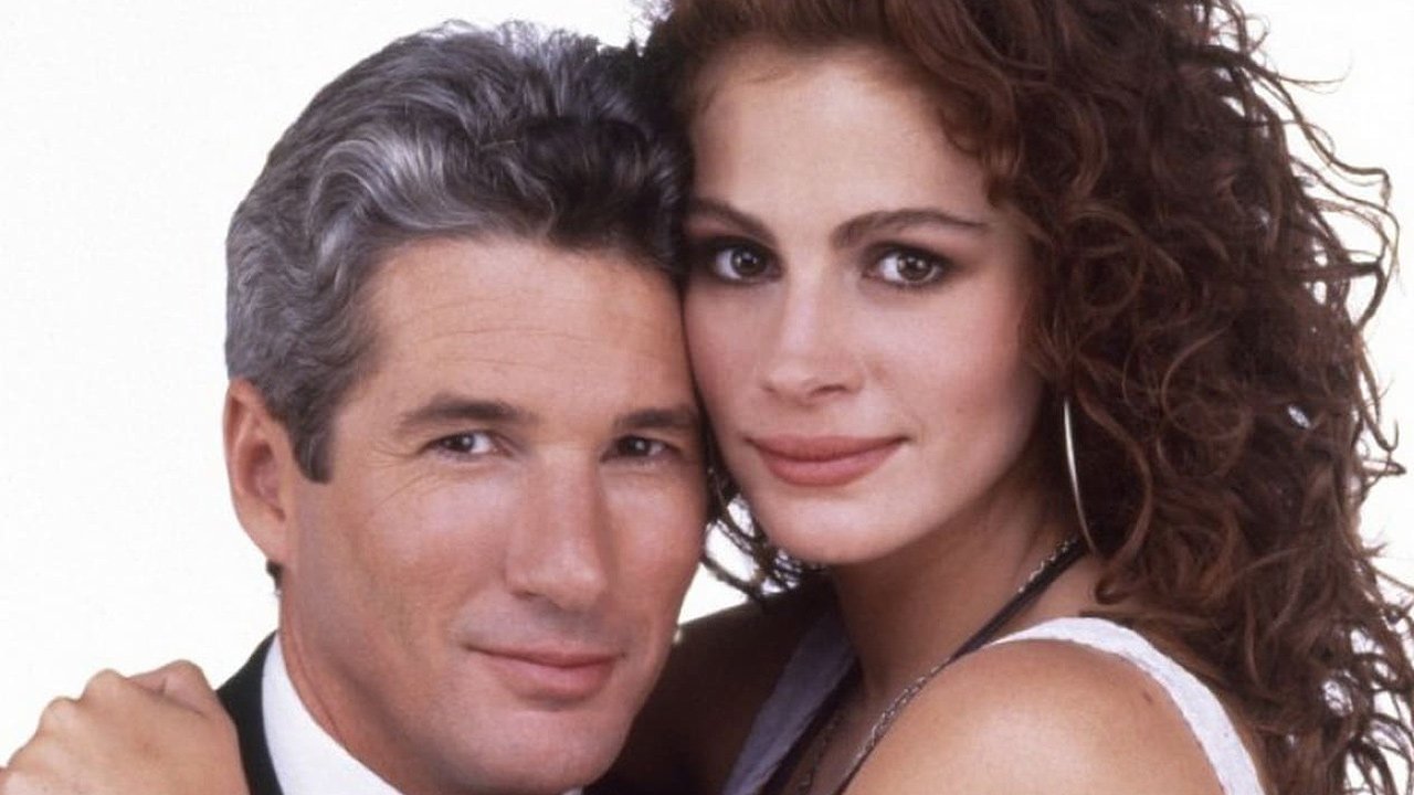 Backdrop for Pretty Woman, un conte de fées hollywoodien