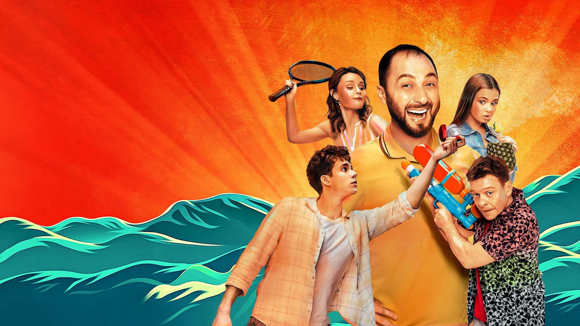 Backdrop for To the Sea