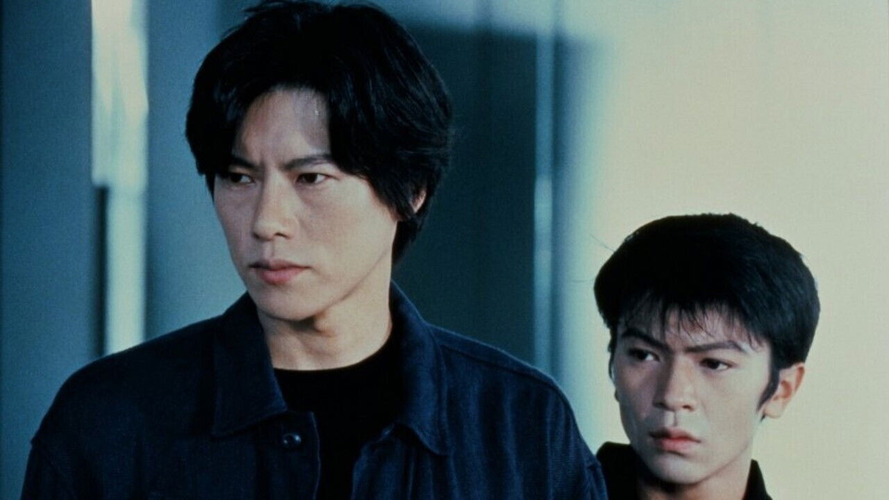 Backdrop for Night Head