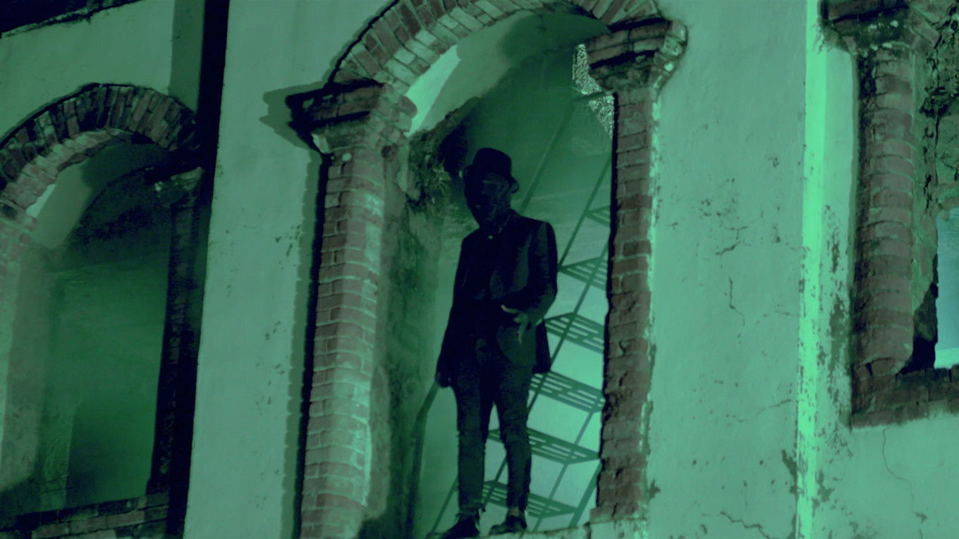 Backdrop for The Revelation of Isabel