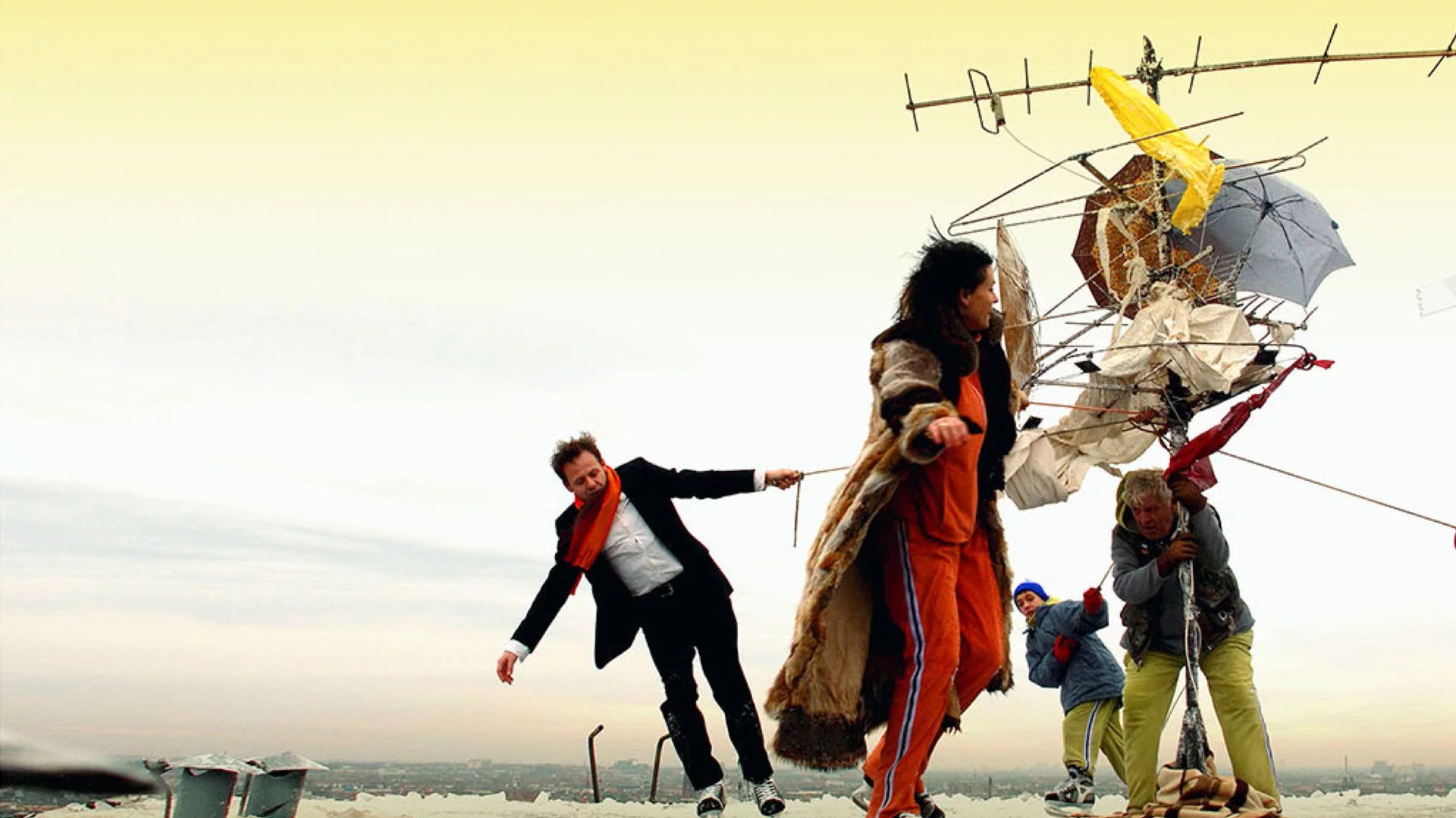 Backdrop for Wir sagen Du! Schatz.