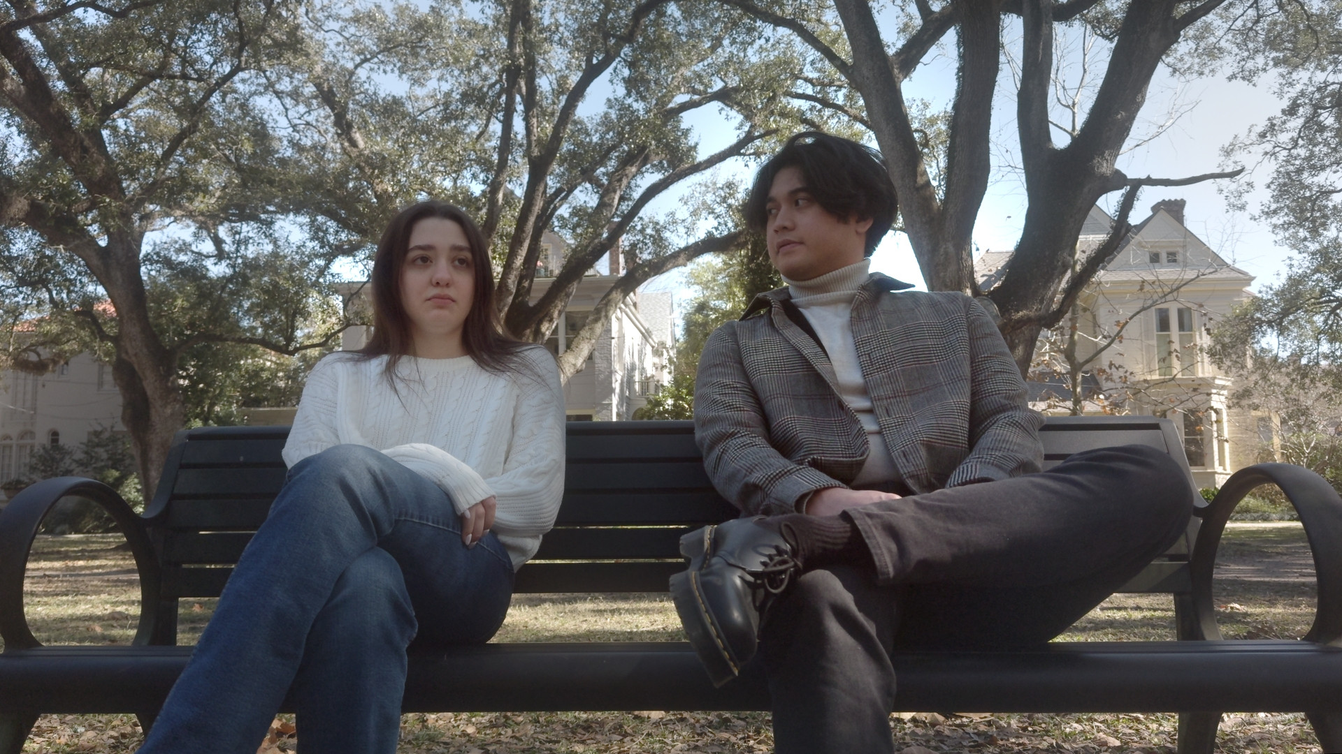 Backdrop for Uninspired