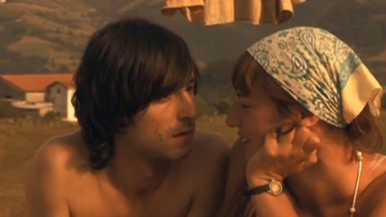 Backdrop for Kutsidazu bidea, Ixabel