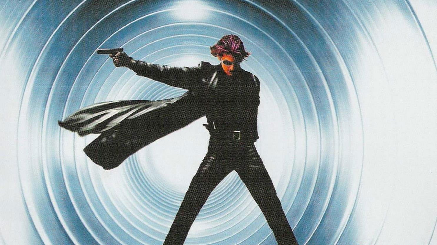 Backdrop for Returner