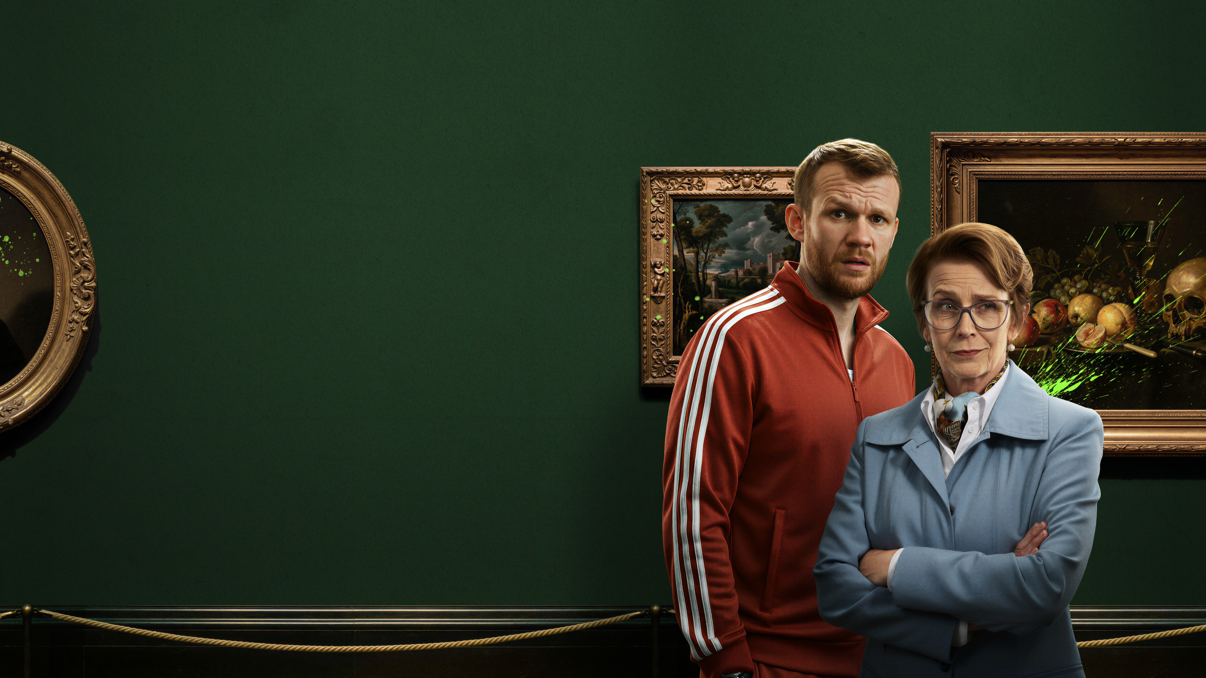 Backdrop for Великий и могучий