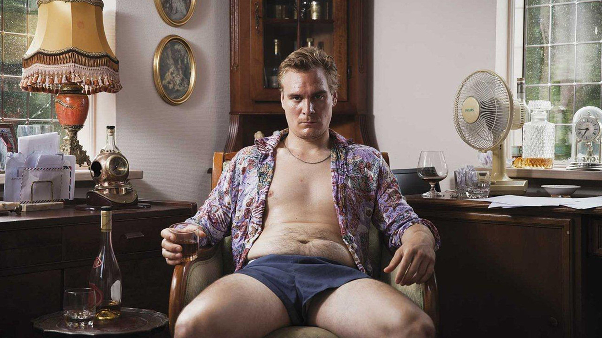 Backdrop for The Elite