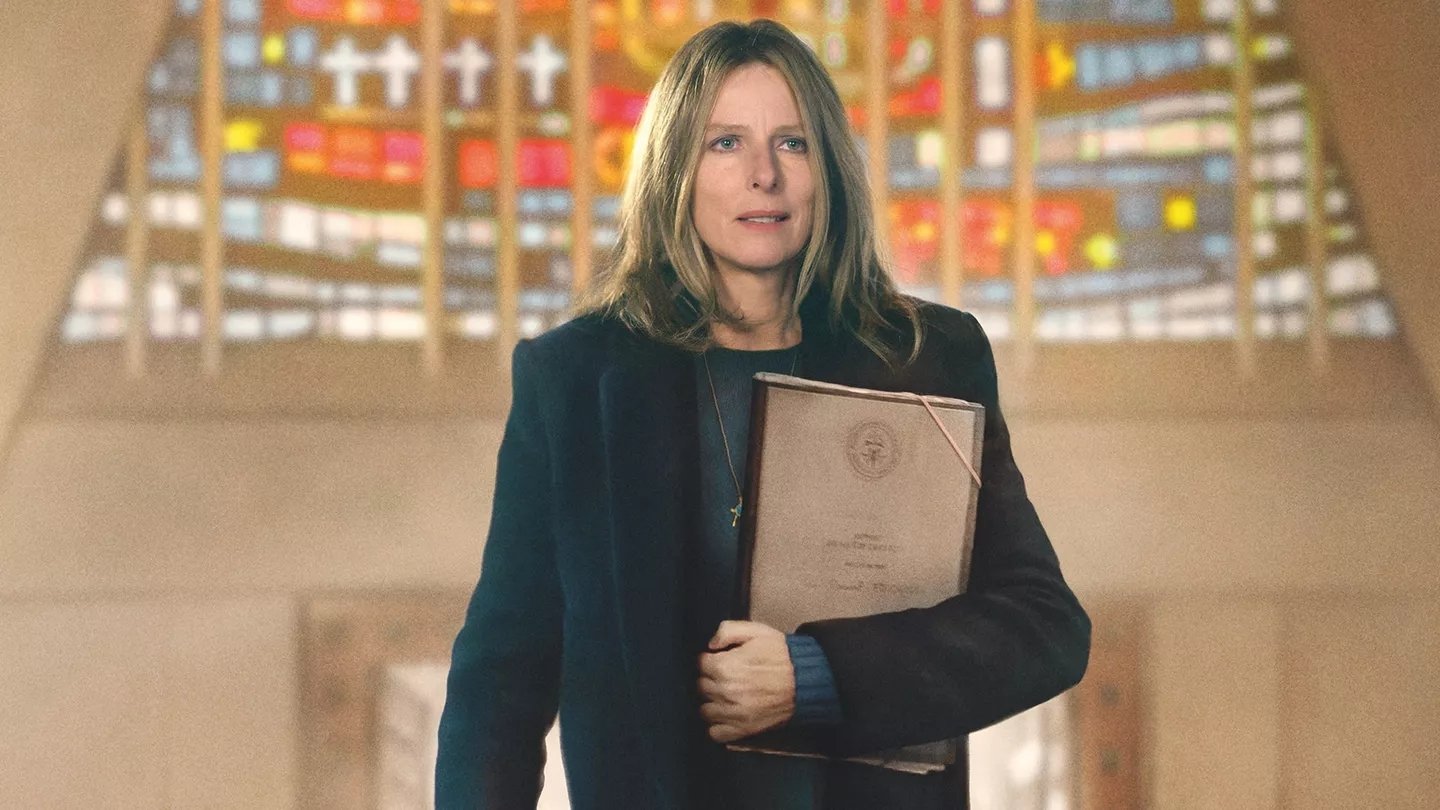 Backdrop for Magnificat