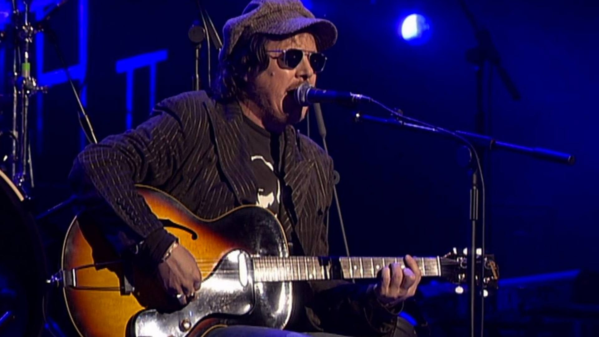 Backdrop for Zucchero | Zu and co.: Live at Royal Albert Hall
