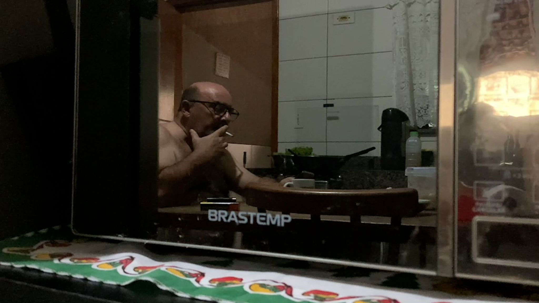 Backdrop for We don't even feel like fighting anymore