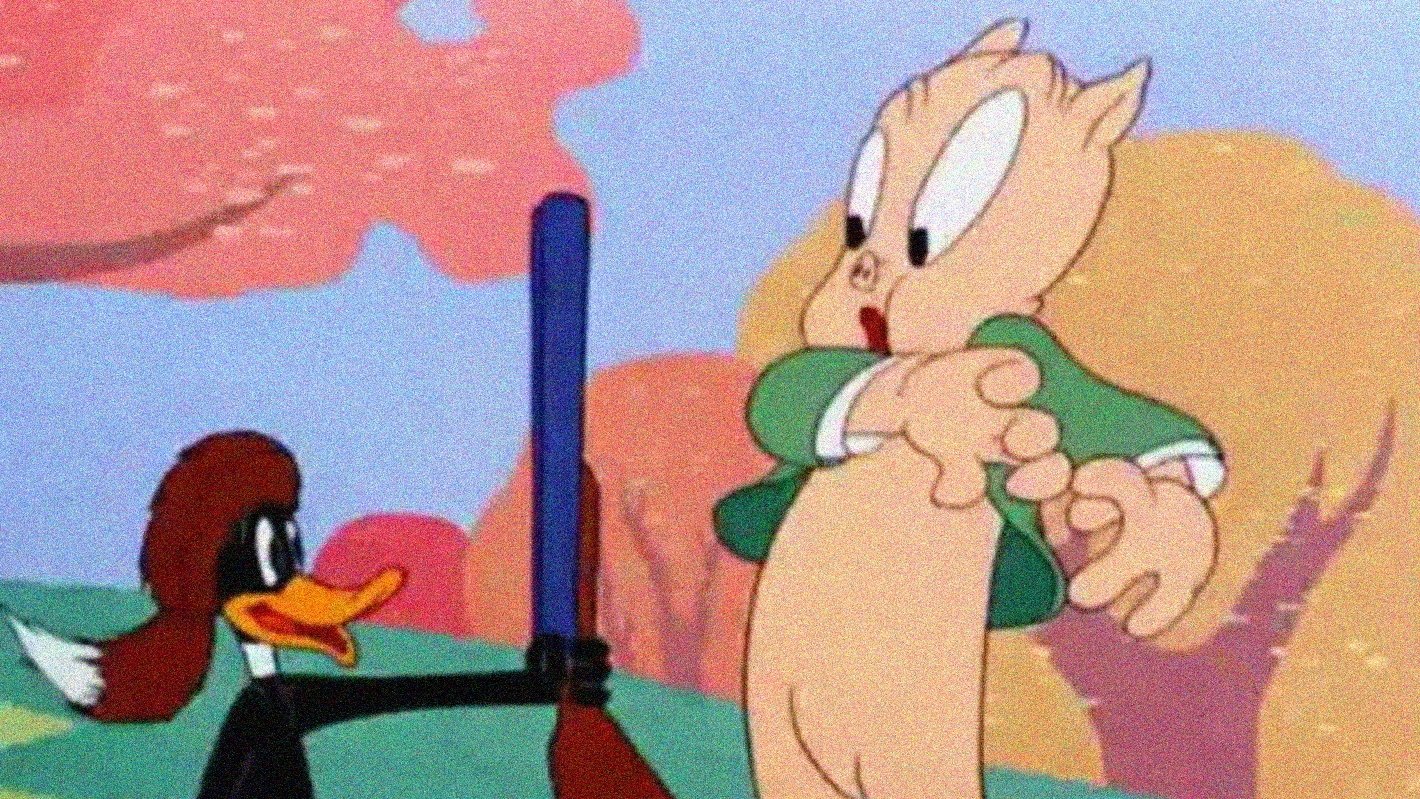 Backdrop for My Favorite Duck