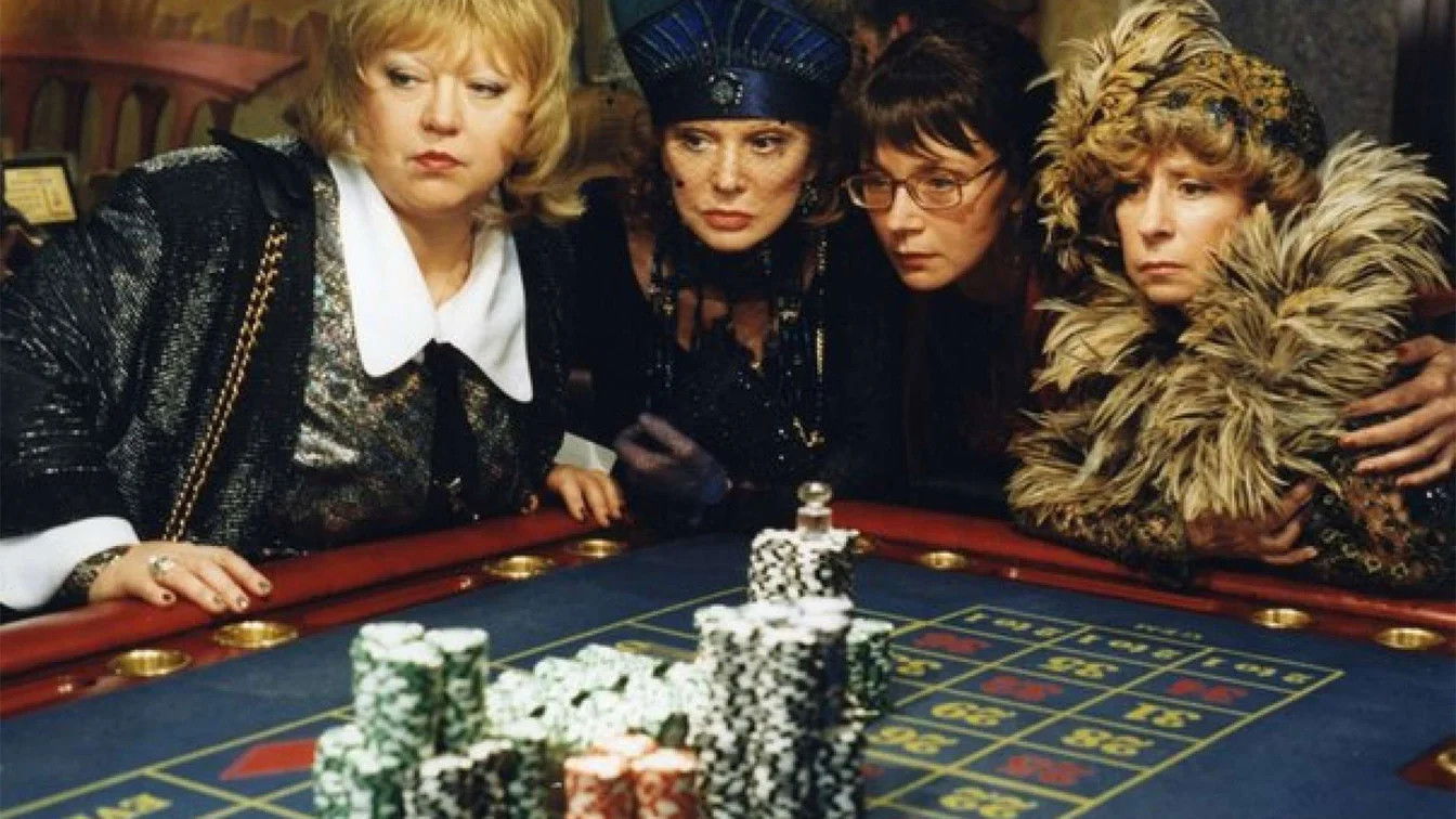 Backdrop for Old Hags