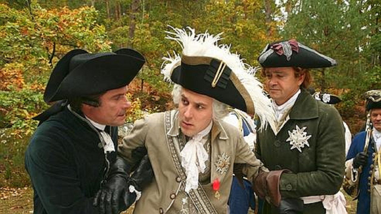 Backdrop for Ce Jour là, tout a changé : L'évasion de Louis XVI