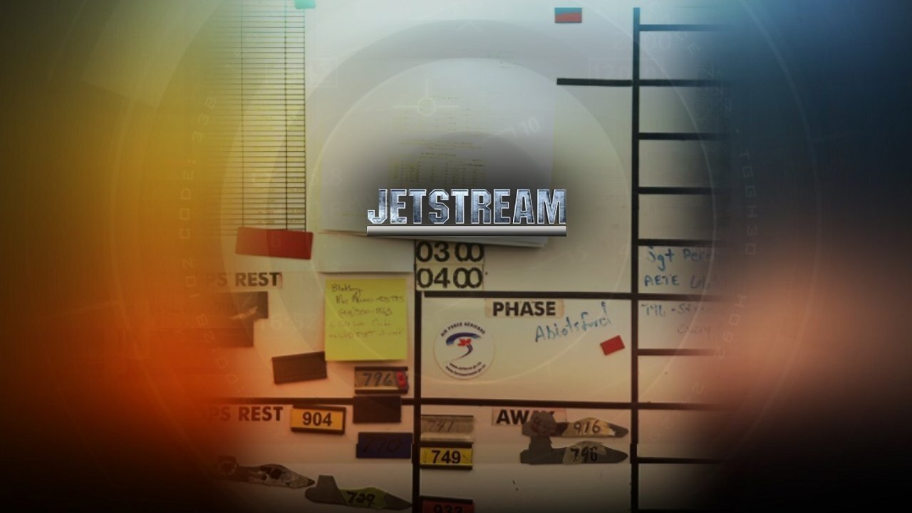 Backdrop for Jetstream