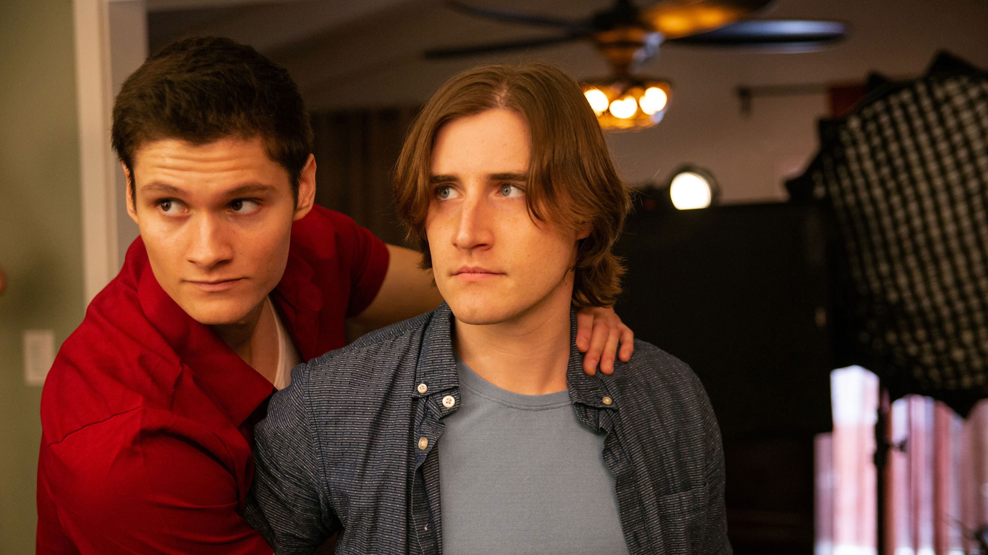 Backdrop for Wally Jackson and the Probability of Love and Car Accidents