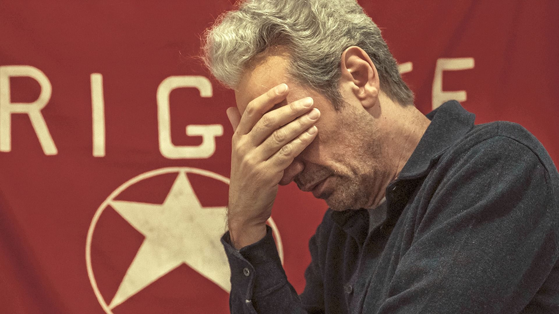 Backdrop for Exterior Night