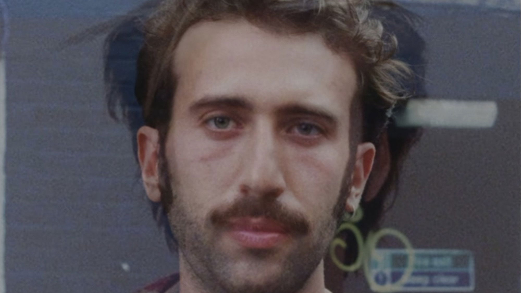 Backdrop for I Look Like Nicolas Cage