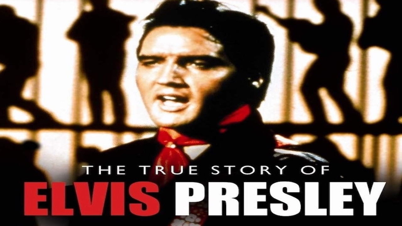 Backdrop for The True Story of Elvis Presley
