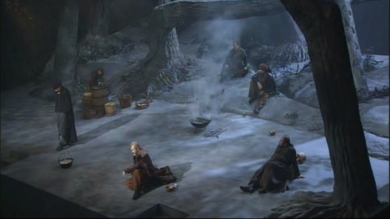 Backdrop for お気に召すまま