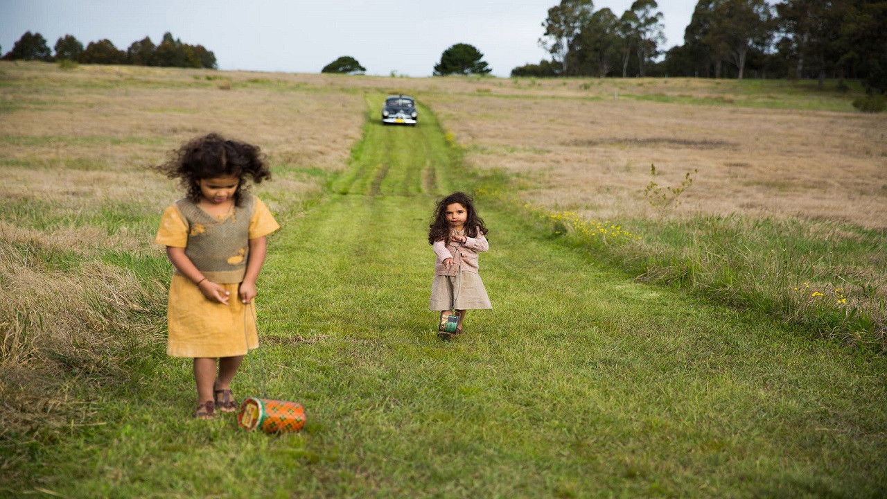 Backdrop for Servant or Slave