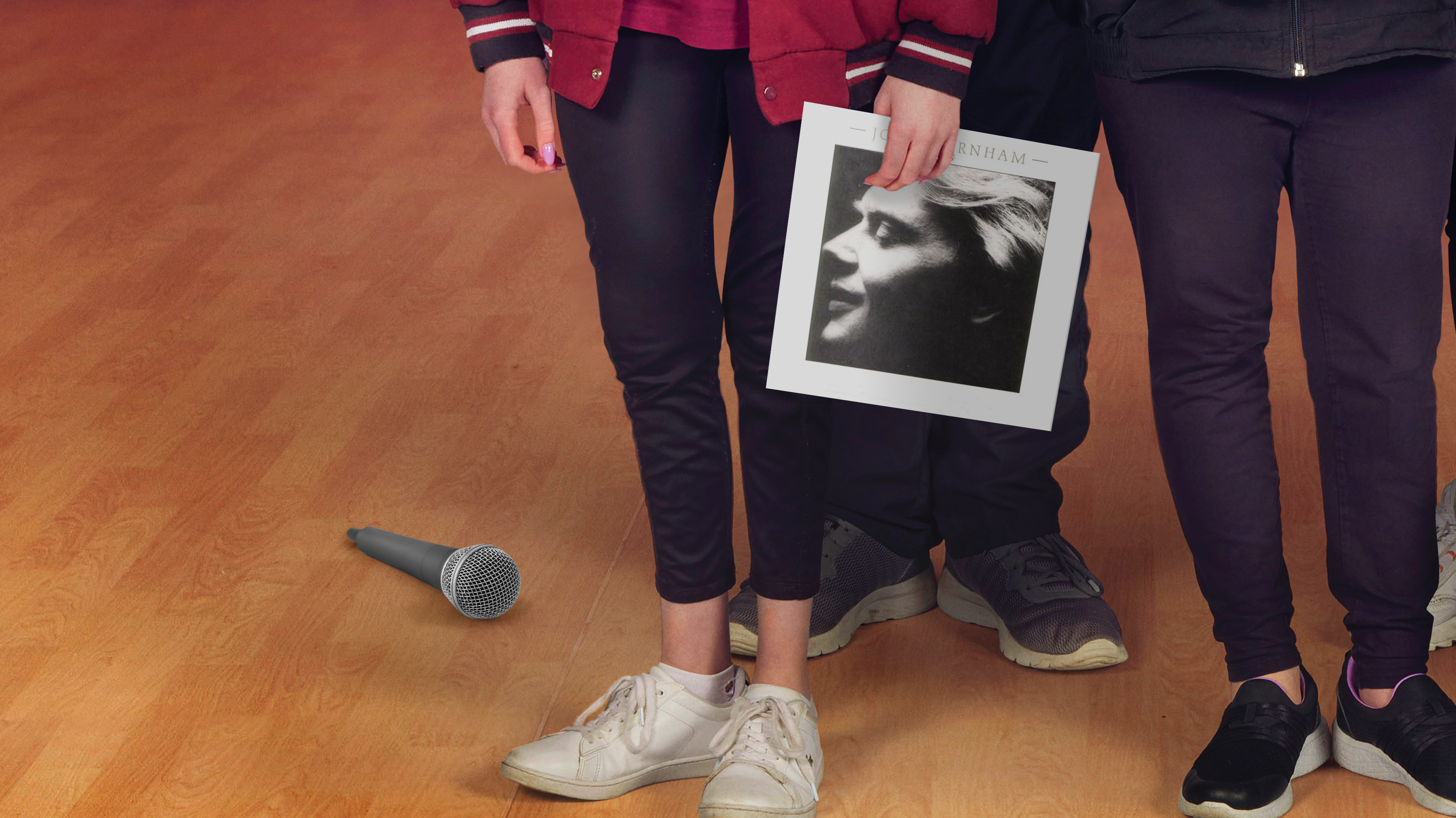 Backdrop for This Is Going to Be Big