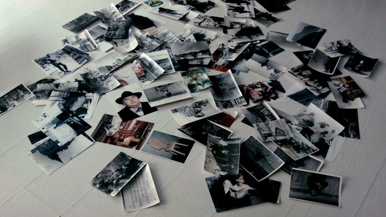 Backdrop for It's Not That Cold Siberia