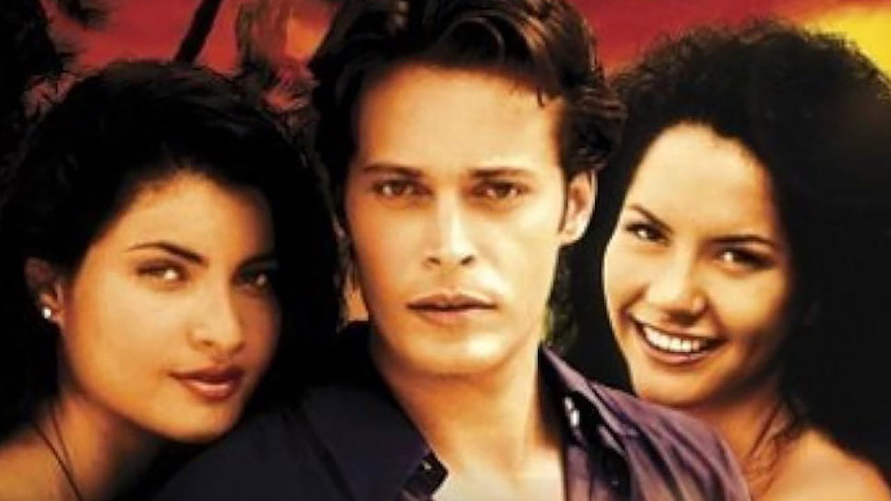 Backdrop for Calypso