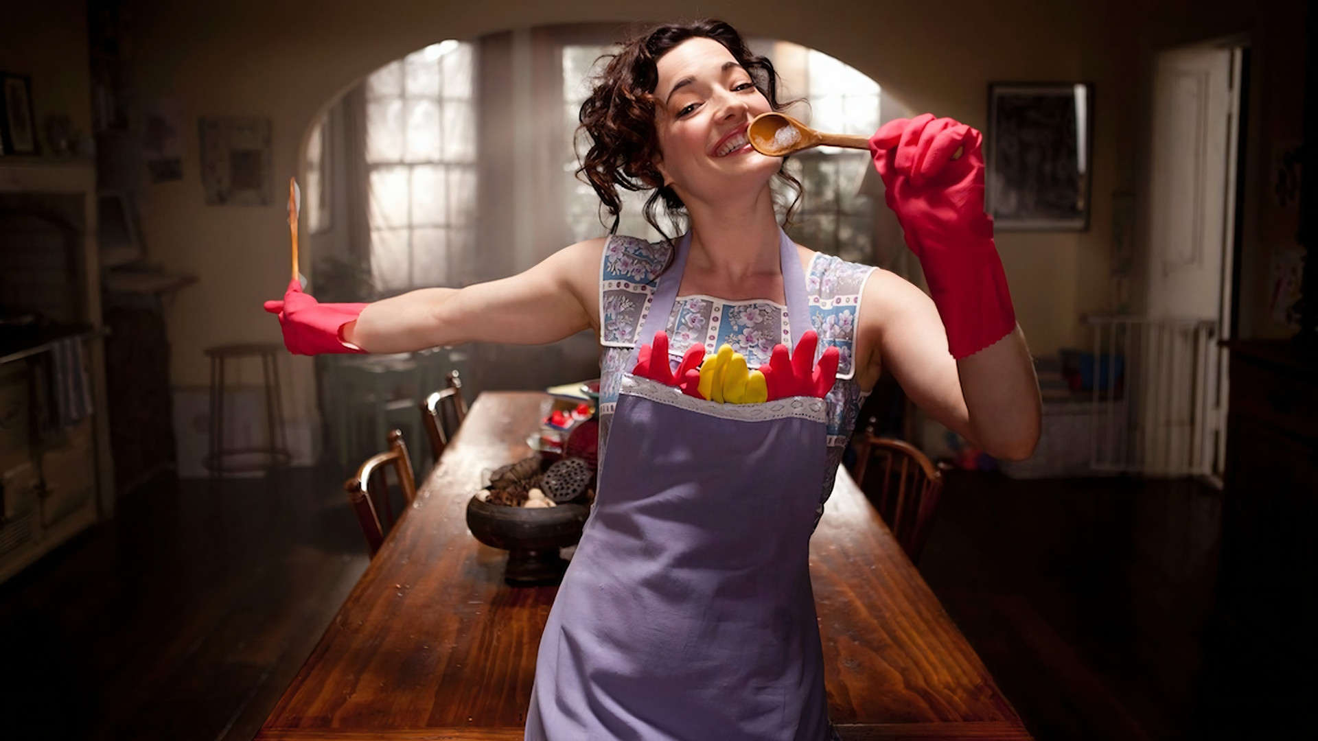 Backdrop for Goddess