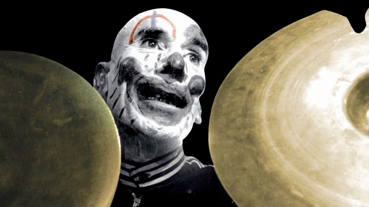 Backdrop for La Matinée