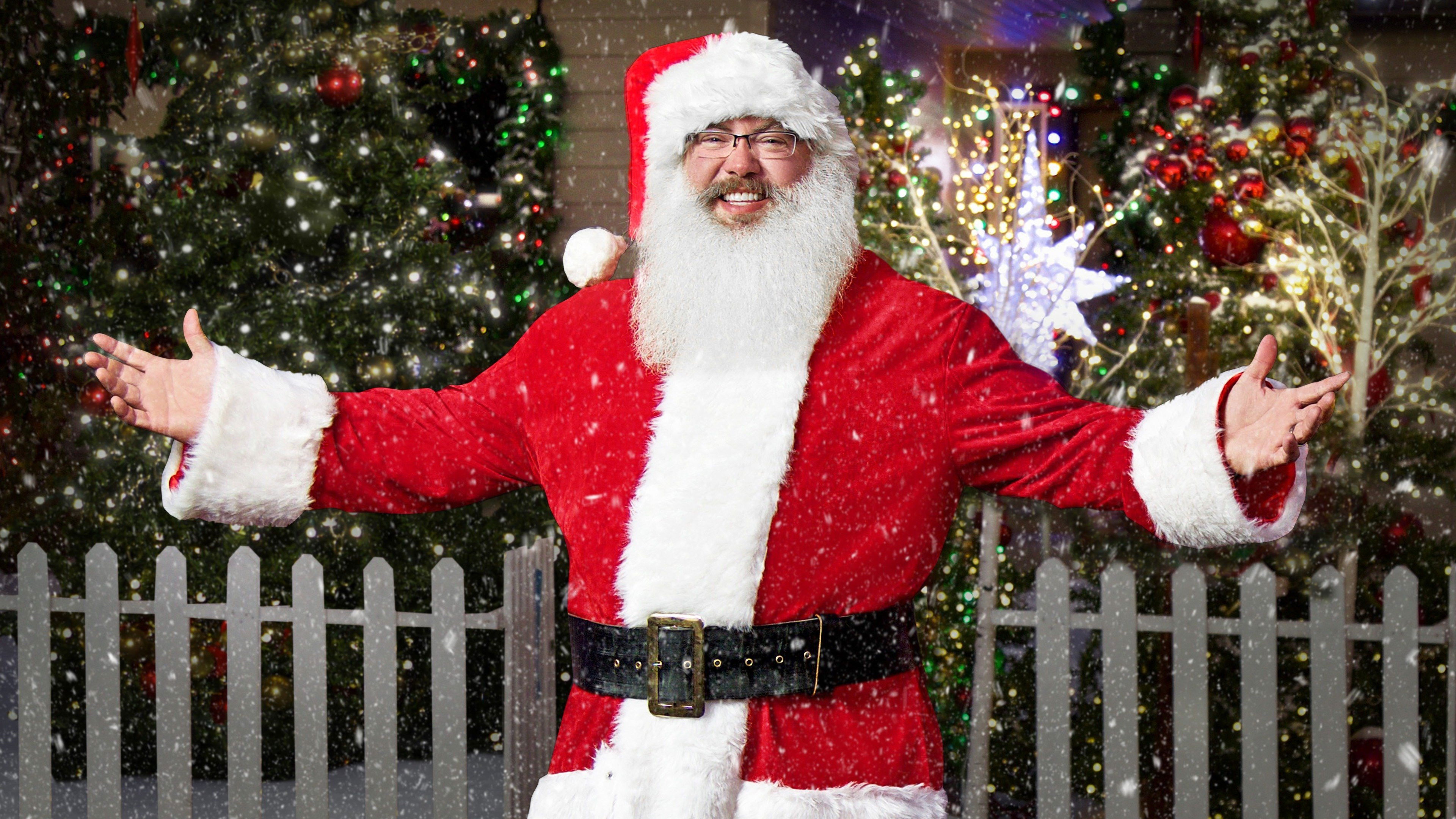 Backdrop for You'll Be Home For Christmas