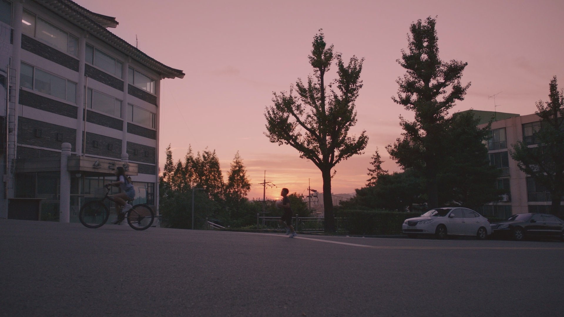 Backdrop for Moving On