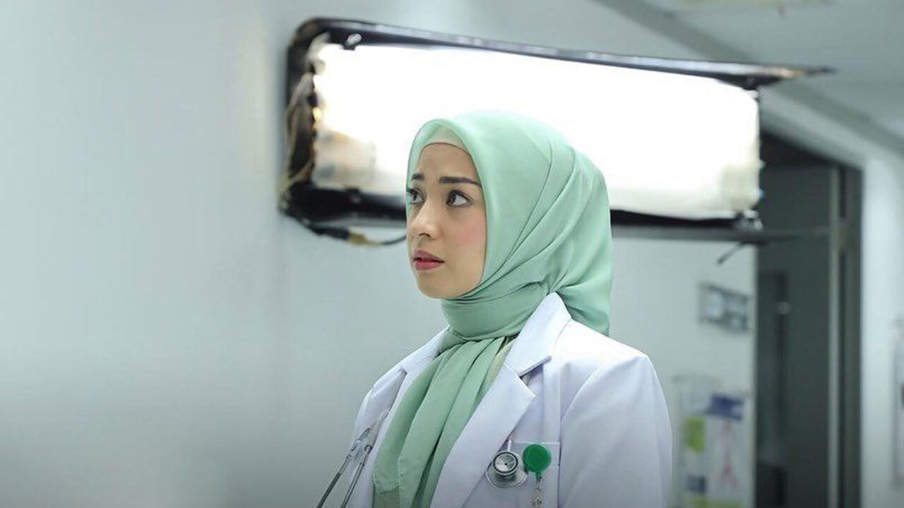 Backdrop for Satu Amin Dua Iman