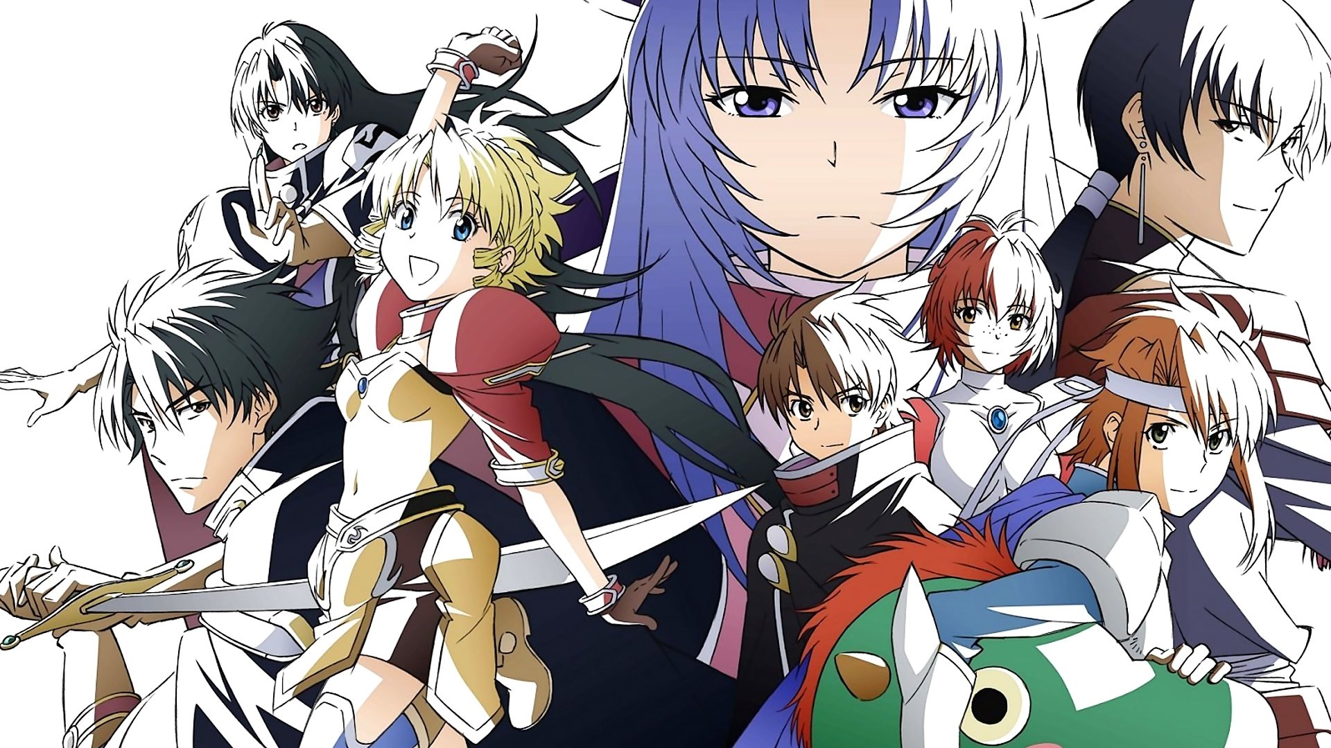 Backdrop for Scrapped Princess