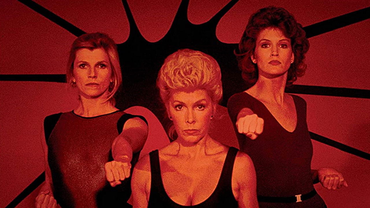 Backdrop for Amazons