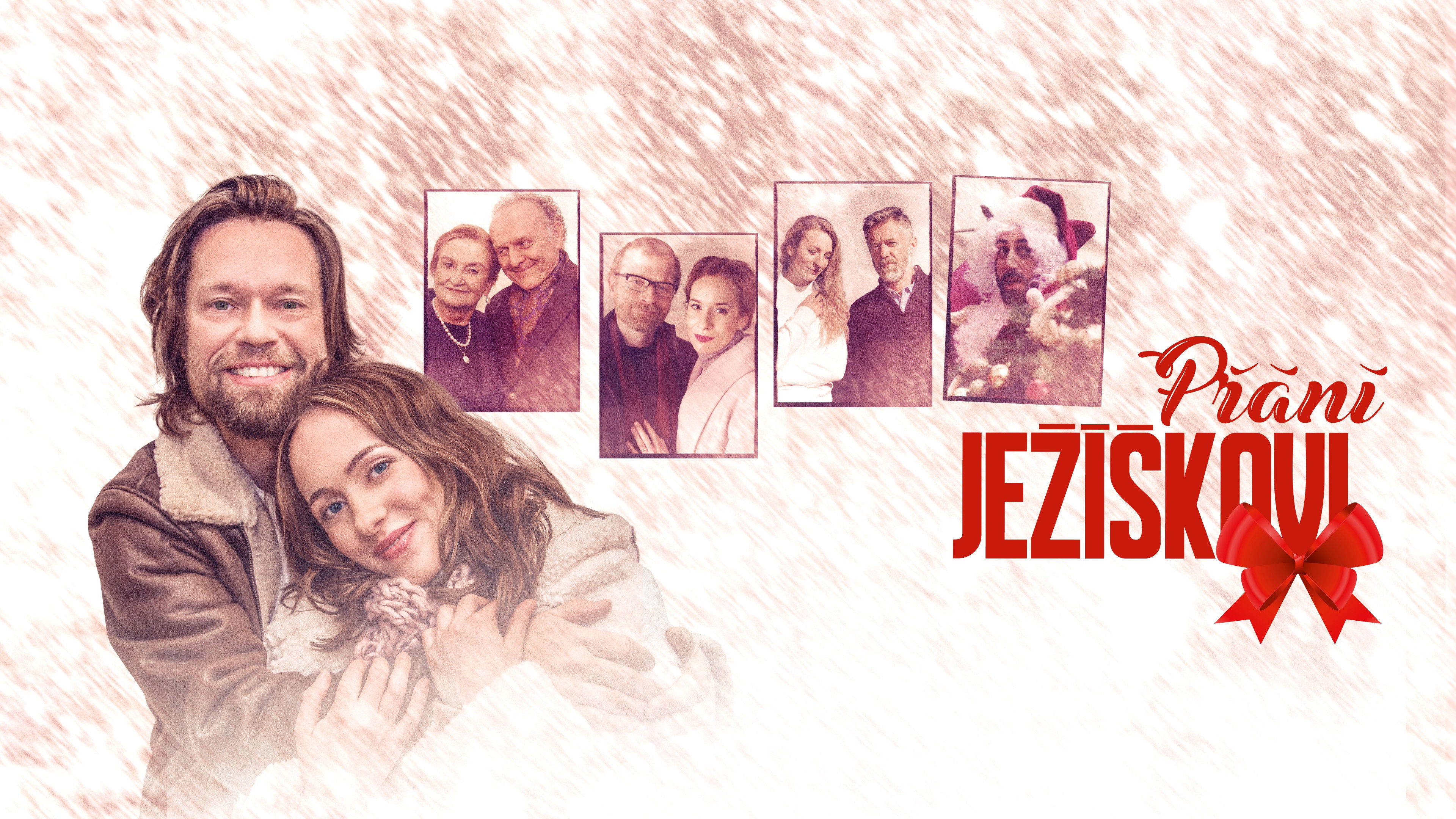 Backdrop for Přání Ježíškovi