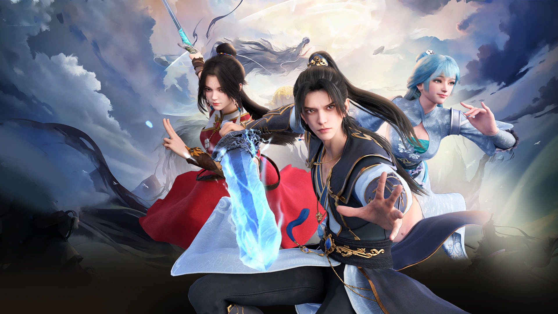 Backdrop for Rebirth of the Sword Patriarch