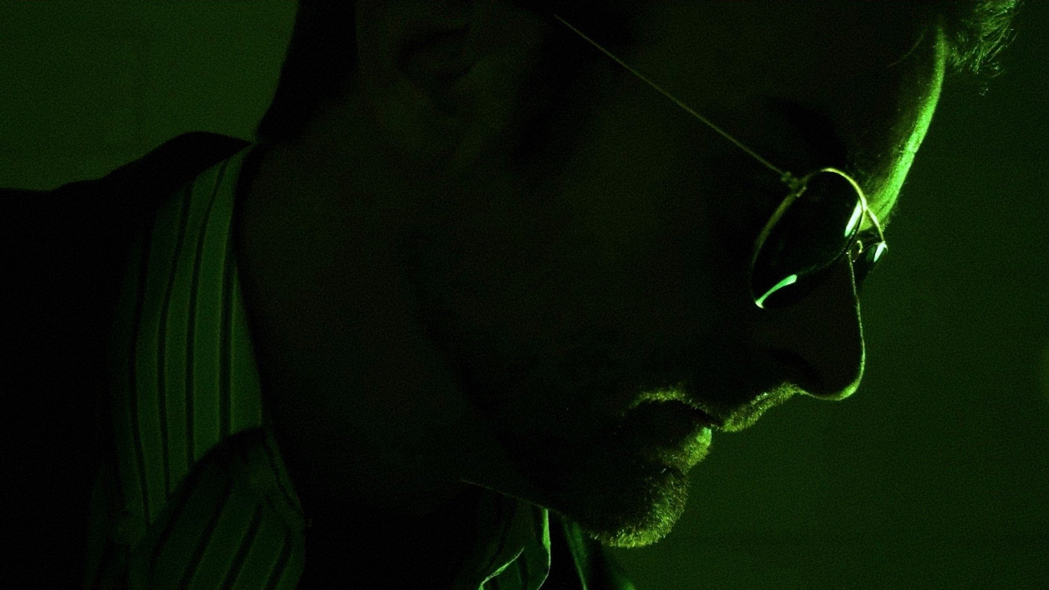 Backdrop for Rest Stop