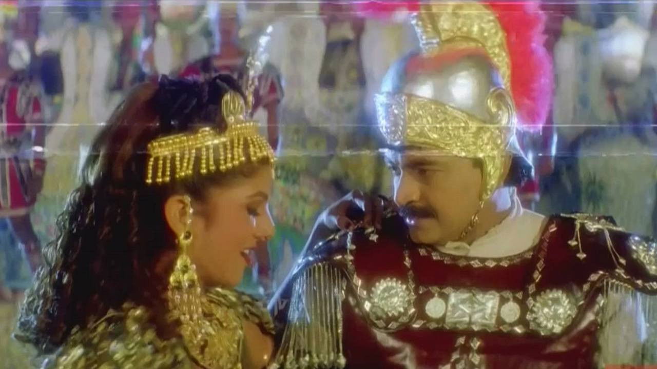 Backdrop for Mechanic Mavayya