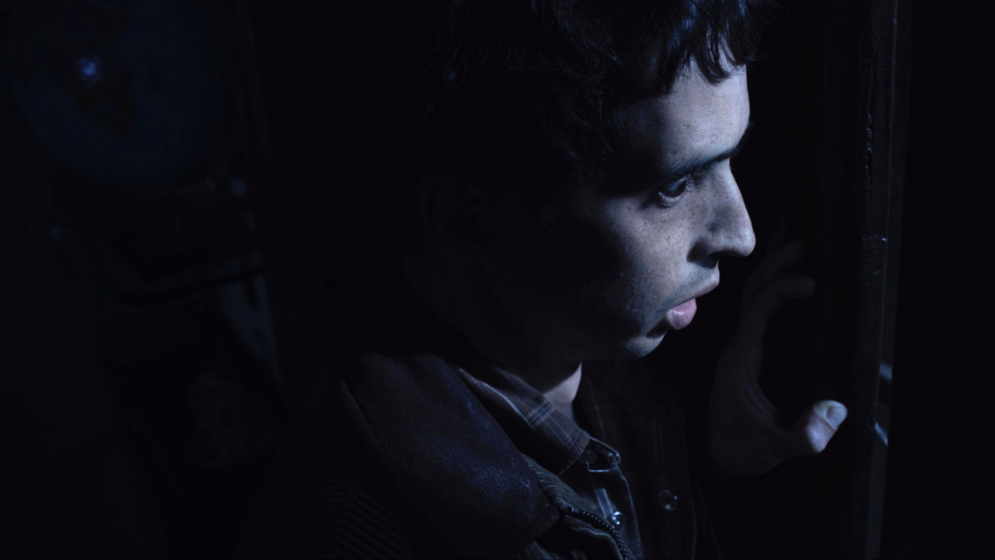 Backdrop for Through the Window