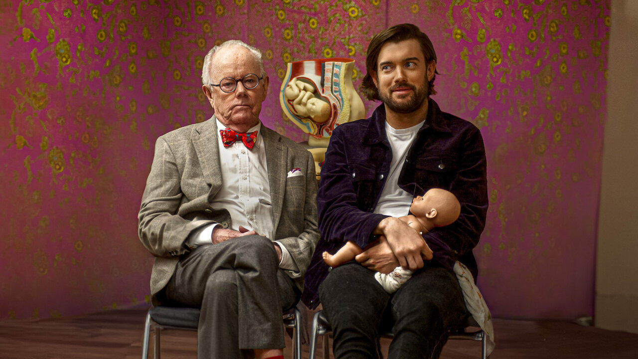 Backdrop for Jack Whitehall: Fatherhood with My Father