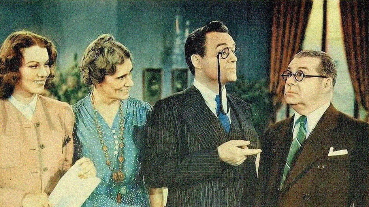 Backdrop for Father Steps Out