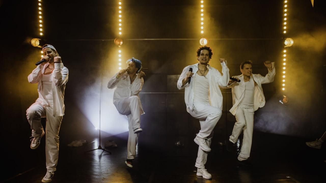 Backdrop for The Legend of Lunetic