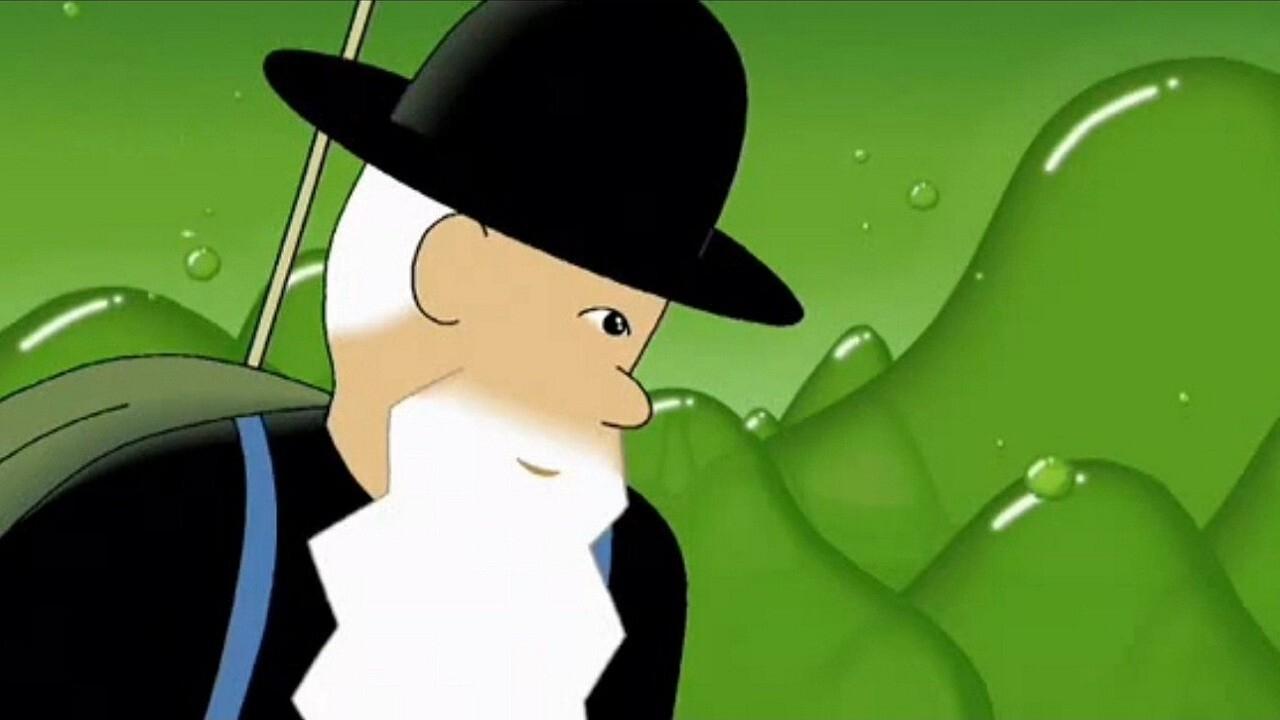 Backdrop for Glassy Ocean