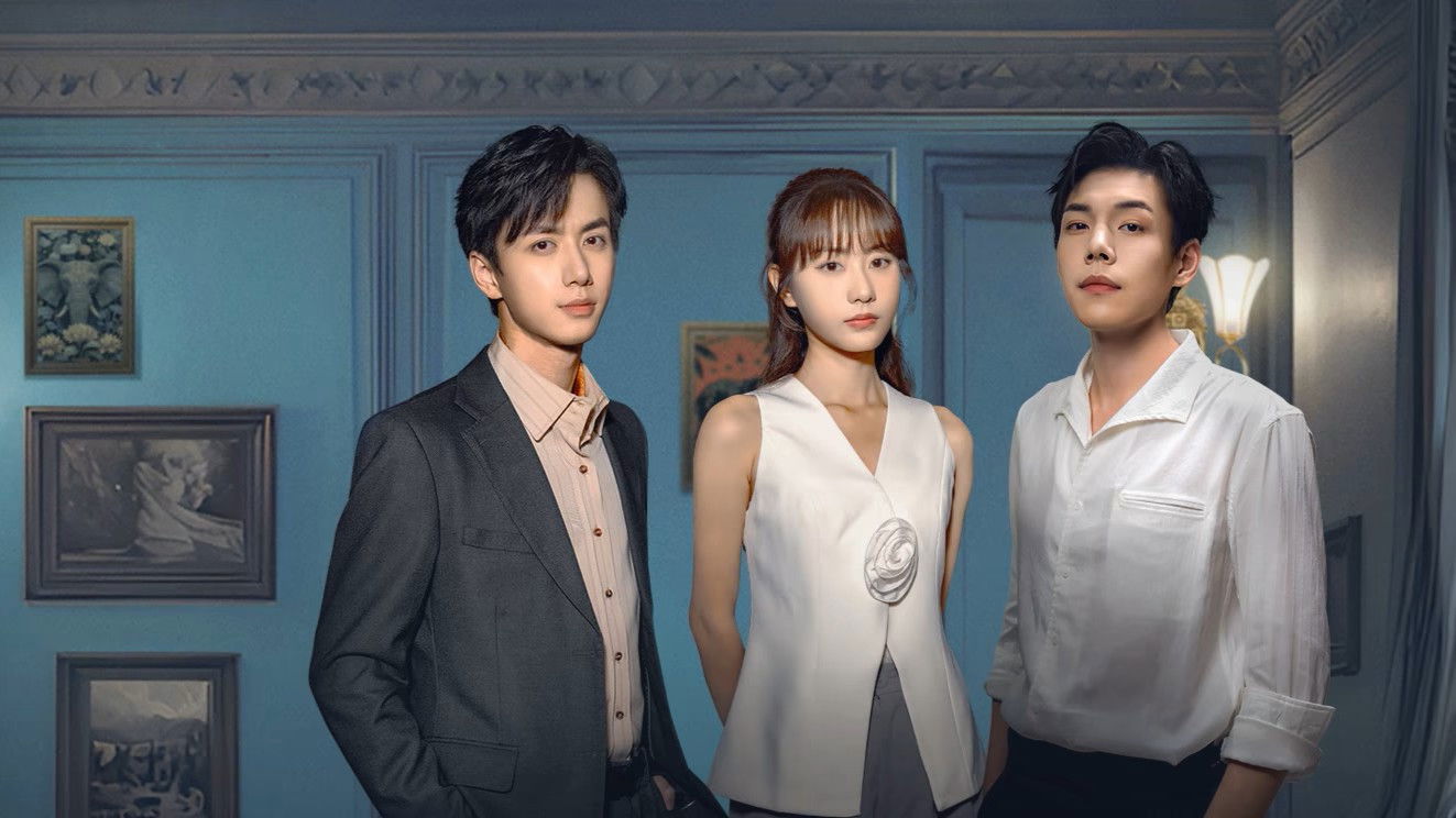 Backdrop for Gilded Bond