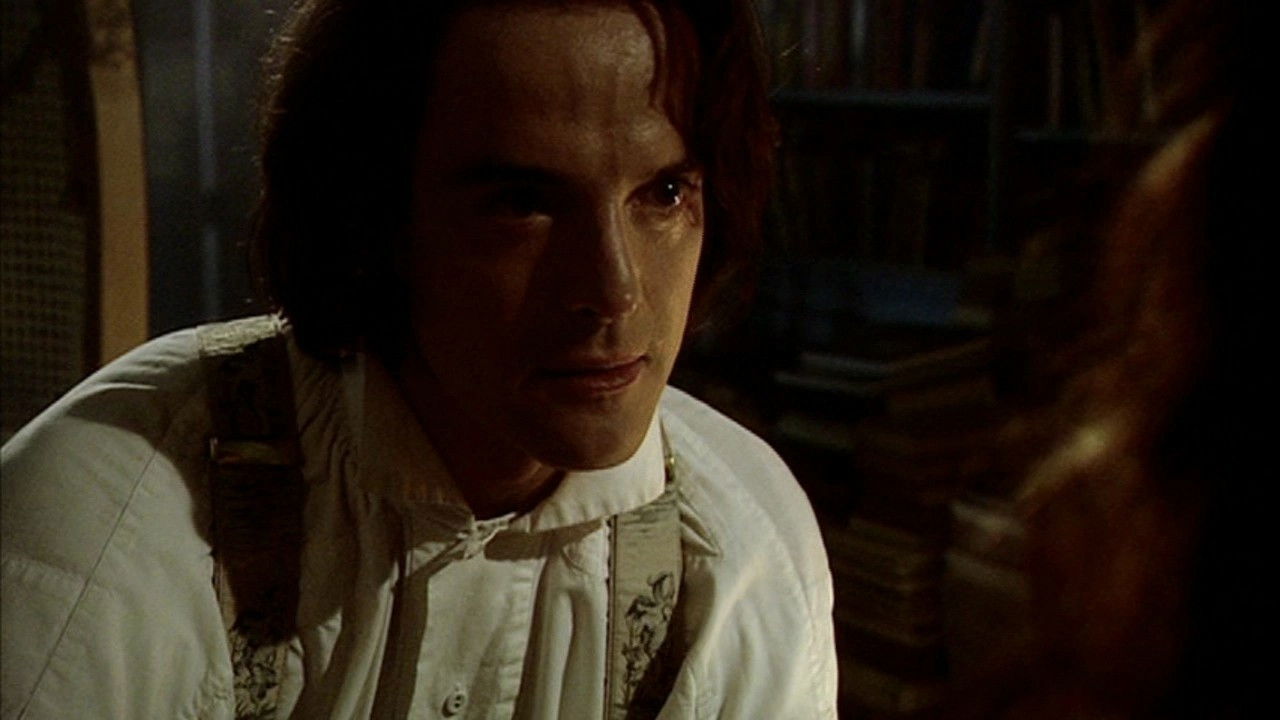 Backdrop for The Strange Case of Delfina Potocka