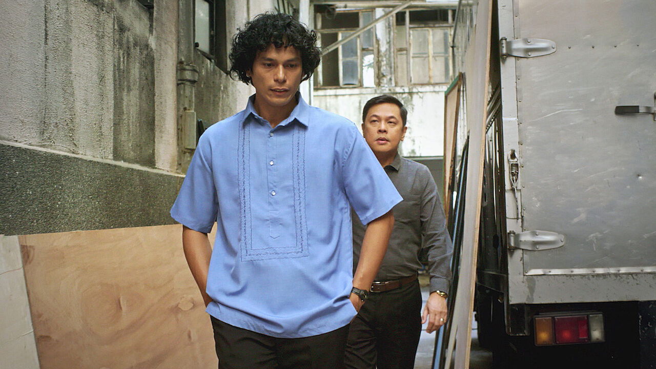 Backdrop for Afterlife